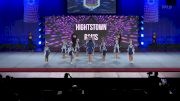 Hightstown Rams [2022 Jr. Peewee Show Cheer 2] 2022 Pop Warner National Cheer & Dance Championship