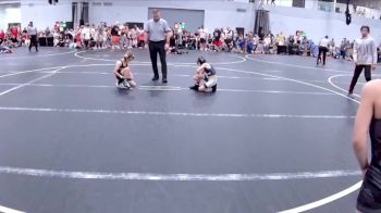 52 lbs Round 1 (8 Team) - Luke Rehak, Revival vs Logan Morrow, Cordoba Trained
