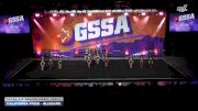 California Pride - Blizzard [2026 L4.2 Senior Coed Day 1] 2026 GSSA Grand Nationals