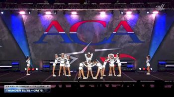 Thunder Elite - Cat 5 [2026 L2 Youth - D2 Day 2] 2026 ACA Grand Nationals