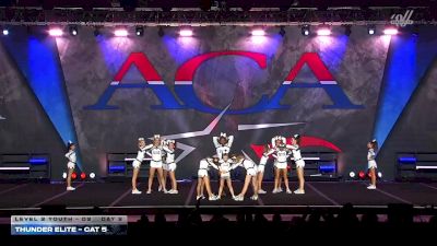 Thunder Elite - Cat 5 [2026 L2 Youth - D2 Day 2] 2026 ACA Grand Nationals