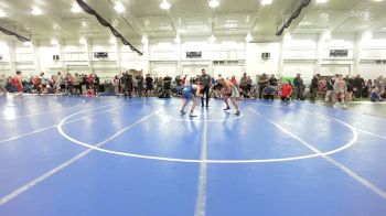 133 lbs 3rd Place - Ayden Rhodes, MI vs Eli Meyer, PA