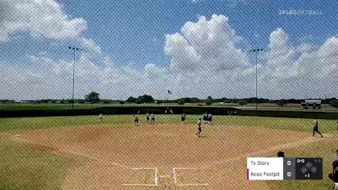 Aces Fastpitch vs. Tx Glory Naudin - 2020 Top Club National Championship 16U