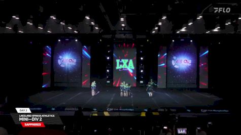 Lakeland Xpress Athletics - Mini--Div 2 [2026 Sapphires Day 2] 2026 The All Out Grand Nationals