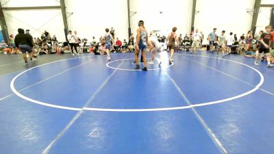 155 lbs Rr Rnd 3 - Steel Meyers, Team Gotcha vs Michael McGuinness, Blue Wave Barn