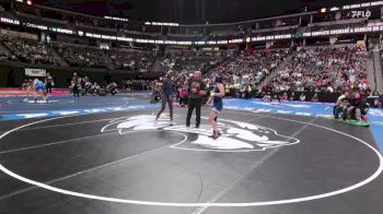 G130-4A Champ. Round 1 - Santana Montez, Pueblo Central Girls vs Hawa Gueye, Abraham Lincoln Girls