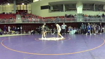 110 lbs Round 3 (6 Team) - Jasmine Morales, Grand Island Girls vs Sadie Rodriguez, Lexington Girls