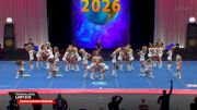 Top Gun All Stars - Lady Eve [2026 L6 U18 Non Tumbling Prelims] 2026 The Cheerleading Worlds