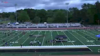 Replay: AHSAA Outdoor Championships | 1A-2A-3A | May 7 @ 9 AM