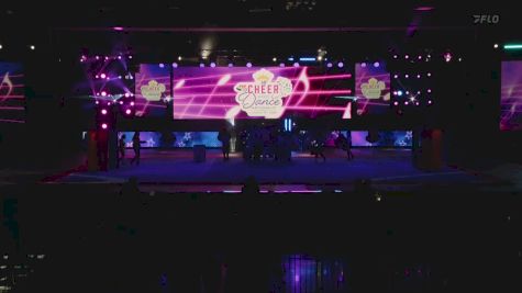 Fort Myers Falcons [2025 Theme Dance - Jr. Pee Wee - NA] 2025 Pop Warner National Cheer & Dance Championship