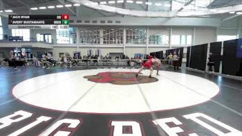 184 lbs Quarterfinal - Avery Bustamante, Brockport vs Jack Ryan, Oneonta State