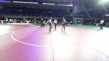 140 lbs Cons. Round 2 - Jessica Sanchez, West Campus vs Cora Wadlington, Casa Roble