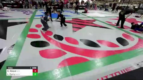 Rheana Roque vs Liam Curry 2022 F2W Colorado Open