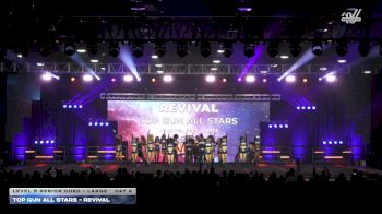 Top Gun All Stars - Revival [2025 L5 Senior Coed - Large Day 2] 2025 WSF Grand Nationals