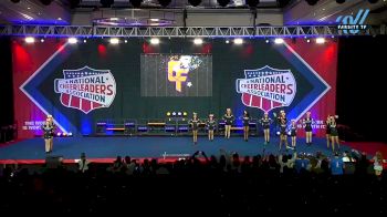 Cheer Factory - Corporate Chaos [2025 L2 Junior - D2 - Small - D Day 2] 2025 NCA All-Star National Championship