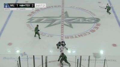 Replay: Home - 2025 Milwaukee vs Texas | May 15 @ 6 PM