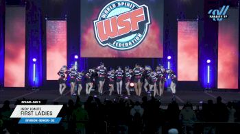 Indy Ignite - First Ladies [2023 L4.2 Senior - D2 Day 2] 2023 WSF Grand Nationals