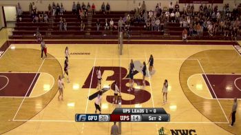 Replay: George Fox vs Puget Sound | Sep 19 @ 7 PM