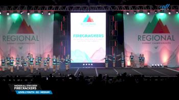 Madison All Star Cheer - Firecrackers [2025 L2 Youth - D2 - Medium Day 1] 2025 The West Regional Summit & The Recreational Summit