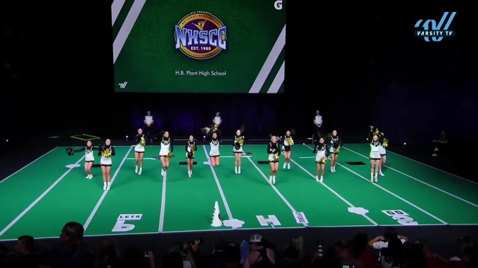 H.B. Plant High School [2025 Small Junior Varsity Division I Game Day ...
