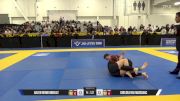 Chelsea Rae MacIsaac vs Aileen Wong Mirelez 2025 World IBJJF Jiu-Jitsu No-Gi Championship