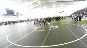 43 lbs 5th Place - Kekoa Berard, Mile High WC vs Zayn Day, Legends Of Gold LV