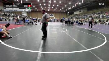 170 lbs Cons. Semi - Shelsea Morales, Rogers vs Leuia Vai Iatala, Raytown