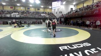 120 lbs Round Of 32 - Ethan Rivera, Lake Highland Prep vs Harrison Landon, Charlotte Christian School