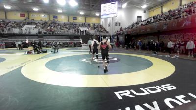 120 lbs Round Of 32 - Ethan Rivera, Lake Highland Prep vs Harrison Landon, Charlotte Christian School