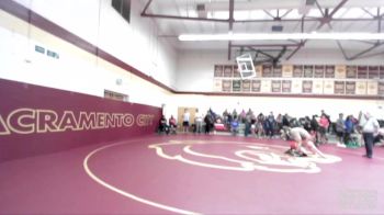 184 lbs 3rd Place Match - Rafael Roman-Amador, Bakersfield College vs Bryan Thorne, Skyline College