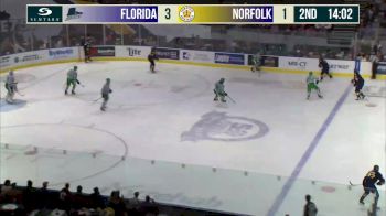Replay: Home - 2021 Florida vs Norfolk | Dec 10 @ 7 PM