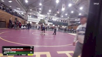 190 lbs Cons. Round 5 - Michael `Noah` Collins, Cherokee Trail vs Ja`Kar Carter, Helix