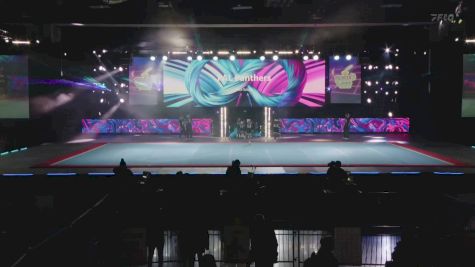 PAL Panthers [2025 Show Cheer 1 - Mitey Mite - Medium A] 2025 Pop Warner National Cheer & Dance Championship