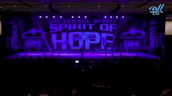 Omni Elite Athletix - Starlights [2024 L1 Youth - D2 - B Day 1] 2024 Spirit of Hope Grand Nationals