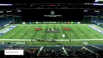 Estill County H.S. "FloMarching" at 2019 BOA Grand National Championships, pres. by Yamaha