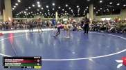 120 lbs Semis & 5th Wb (32 Team) - Patrick Fortenot, Team Chattanooga vs Nathan Harvey, BHWC/ Florida Supreme