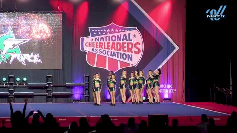 CheerForce - Menace [2025 L1 Senior - Small Day 1] 2025 NCA All-Star National Championship