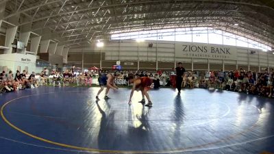 157 lbs Colten Jones, Virginia vs Adam Grant, Minnesota Red