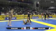 Daniel Riley Deeder vs Enzo Graf Kubota 2025 Pan IBJJF Jiu-Jitsu No-Gi Championship
