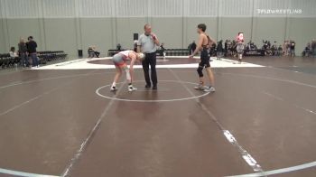 120 lbs Prelims - Owen Jones, BAWC vs Ty Eise, Team USA