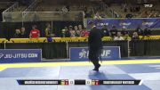 Sebastian Kelsey Whitesock vs Maurício Medeiros Wanderley 2026 Pan Jiu Jitsu IBJJF Championship