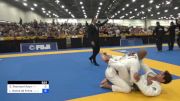 Dory Raymond Aoun vs Lucas Rocha De Freitas 2024 World Masters IBJJF Jiu-Jitsu Championship