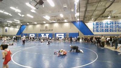 44 lbs Cons. Round 3 - Eli Miller, JWC vs Titan Knudsen, Sanderson Wrestling Academy