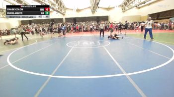 108-H lbs Round Of 16 - Chase Colon, Kellenberg vs Chris Amato, N/A