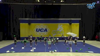 Falfurrias JH School - Falfurrias JH Gameday Team [2024 Junior High Non Tumbling Game Day Day 1] 2024 UCA Southwest Regional