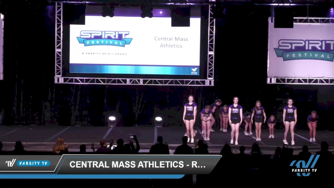 Central Mass Athletics - Ruby - All Star Cheer [2022 L2 - U17 Day 1 Central Mass Athletics - Ruby - All Star Cheer [2022 L2 - U17 Day 1