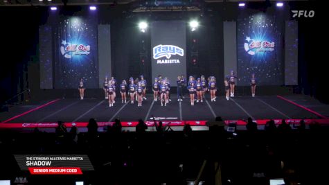 The Stingray Allstars Marietta - Shadow [2026 Senior Medium Coed Day 1] 2026 The All Out Grand Nationals