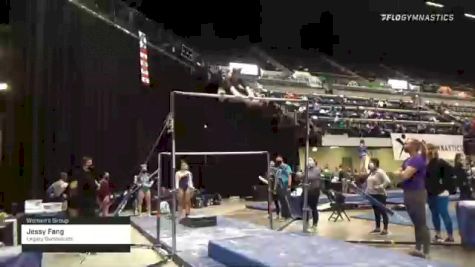Jessy Fang - Women's Group, Legacy Gymnastics - 2021 Women's Xcel Region 4 Championships