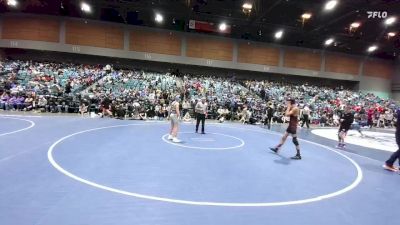 106 lbs Cons. Round 2 - Jeremiah Fragoso, Damonte Ranch vs Omar Safi, Roseville