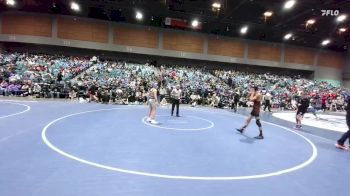 106 lbs Cons. Round 2 - Jeremiah Fragoso, Damonte Ranch vs Omar Safi, Roseville